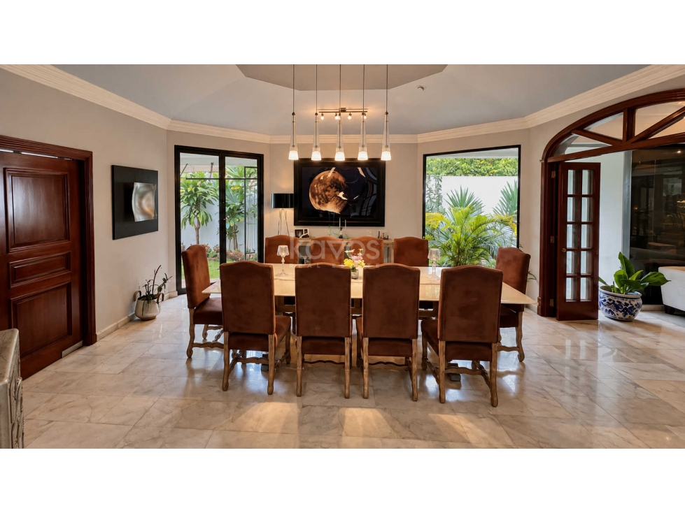 VENTA DE CASA - ALTOS DEL GOLF — foto 4