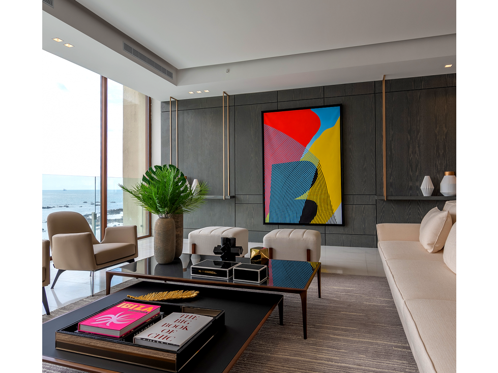 APARTAMENTO DE LUJO EN PUNTA PACIFICA - THE RESIDENCES — foto 3
