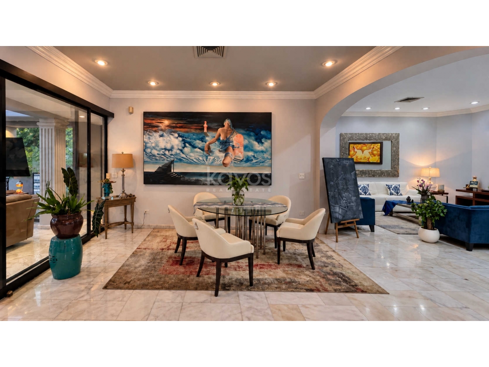 VENTA DE CASA - ALTOS DEL GOLF — foto 5