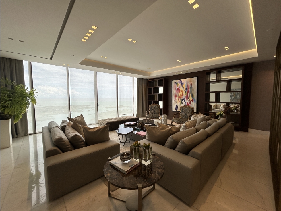 APARTAMENTO DE LUJO EN PUNTA PACIFICA - THE RESIDENCES — foto 4