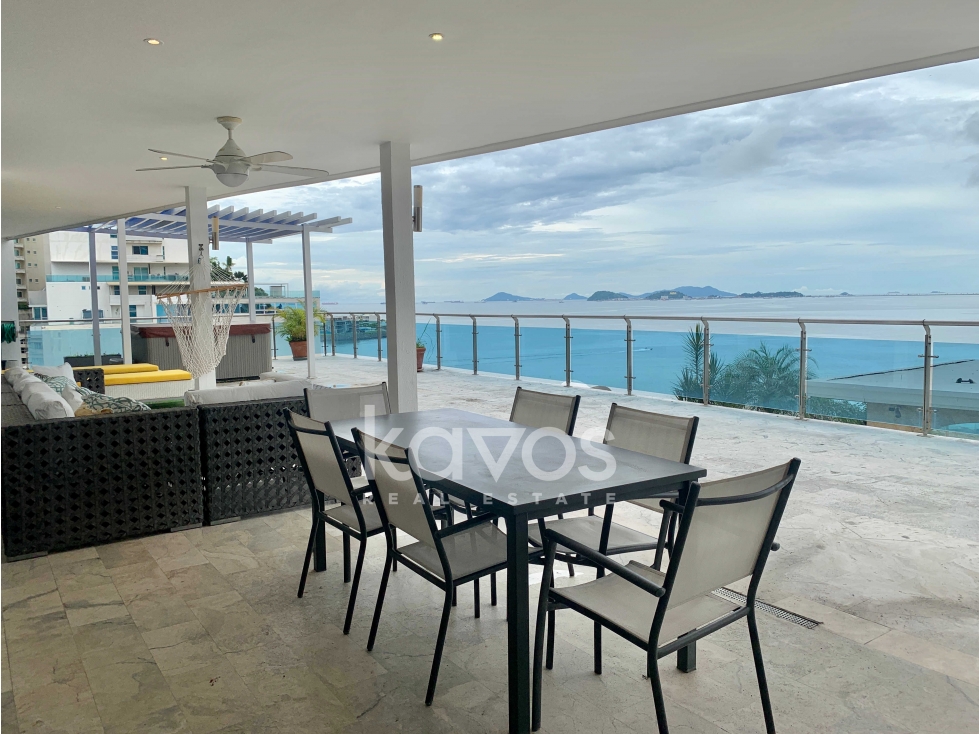 AQUALINA - APARTAMENTO EN VENTA - PUNTA PACIFICA — foto 2