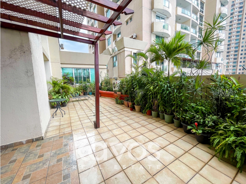 Venta de apartamento con terraza en PH COSTA PACIFICA, PUNTA PACIFICA — foto 2