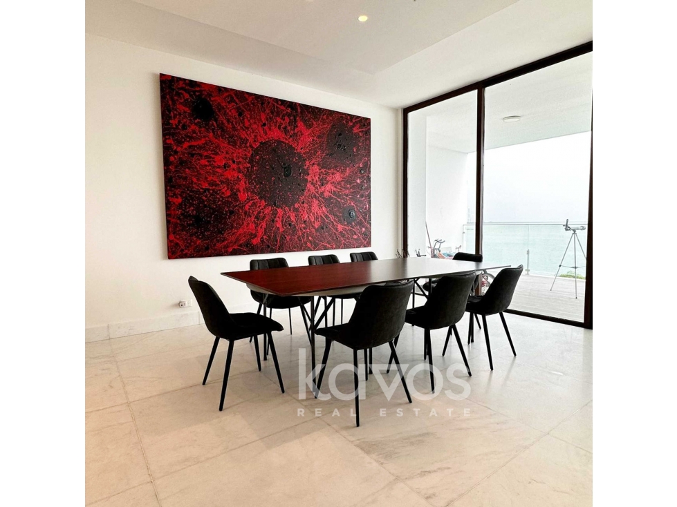 Alquiler de apartamento en The Residences, Punta Pacifica — foto 4