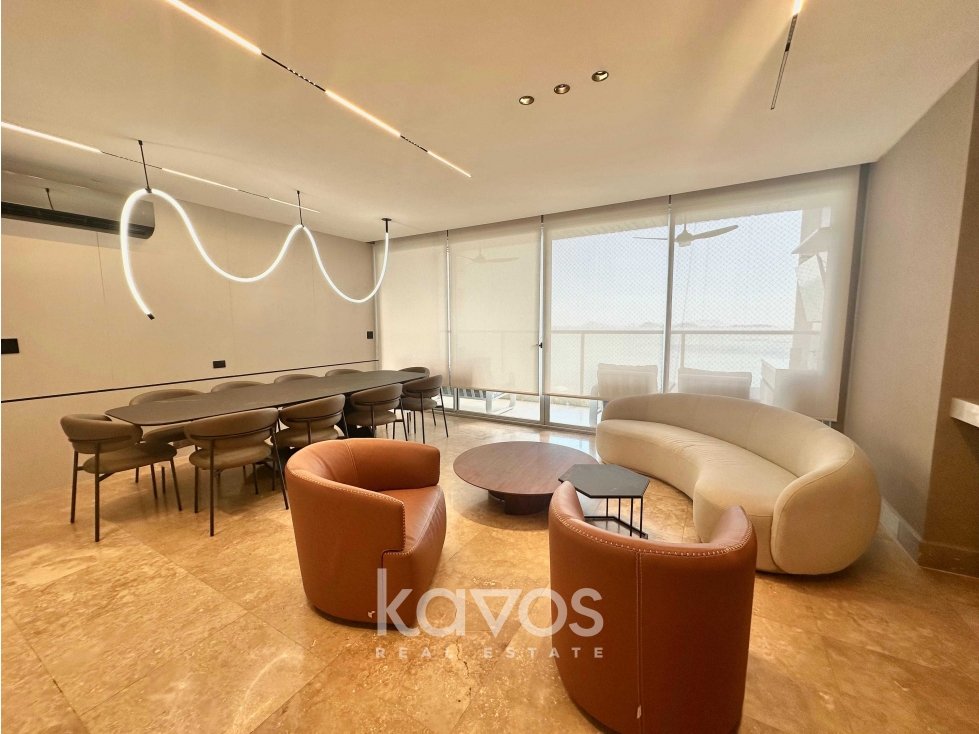 APARTAMENTO EN VENTA PH Q TOWER - PUNTA PACIFICA