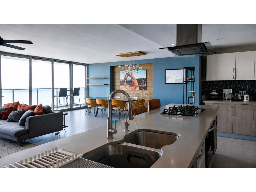 VENTA DE APARTAMENTO EN PH ICON TOWER - COCO DEL MAR — foto 2