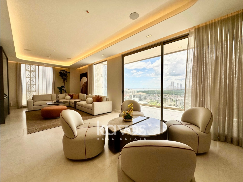 EN VENTA APARTAMENTO EN SANTA MARIA PH ALTAIR