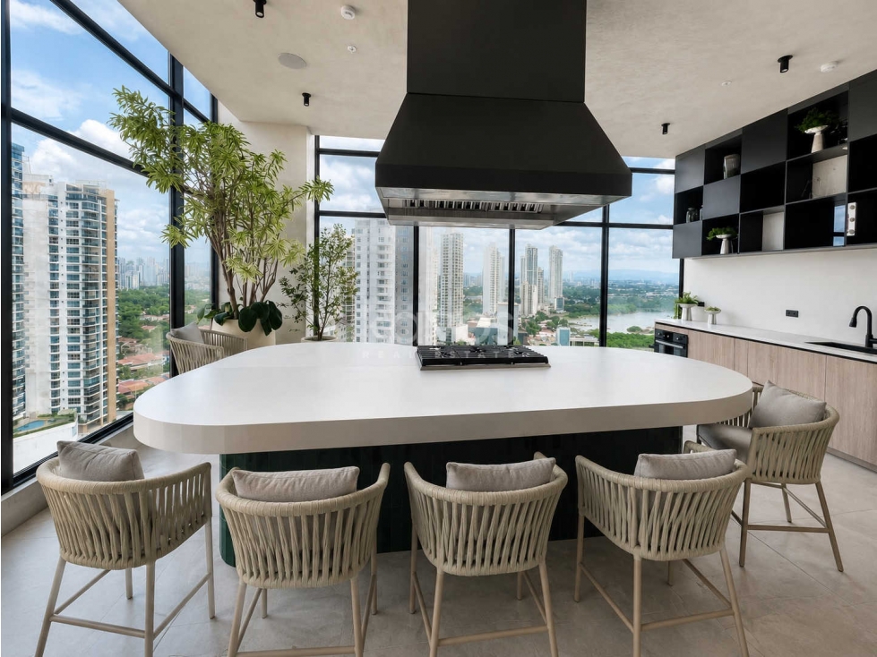 VENTA APARTAMENTO EN ÚLTIMO PISO | PH DOVLE SELVA, COCO DEL MAR — foto 4