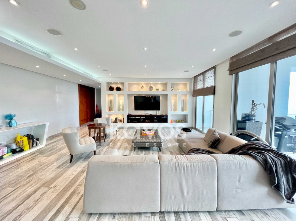 APARTAMENTO EN VENTA PH AQUALINA PUNTA PACIFICA — foto 4