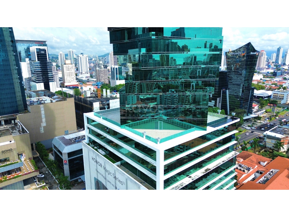 VENTA DE LOCAL COMERCIAL - PISO COMPLETO EN F&F TOWER ( EL TORNILLO)