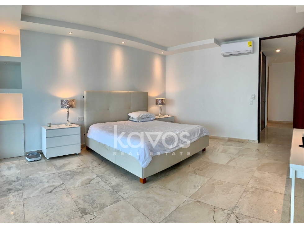 AQUALINA - APARTAMENTO EN VENTA - PUNTA PACIFICA — foto 5