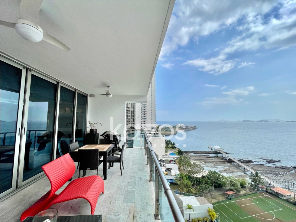APARTAMENTO EN VENTA PH AQUALINA PUNTA PACIFICA — foto 5