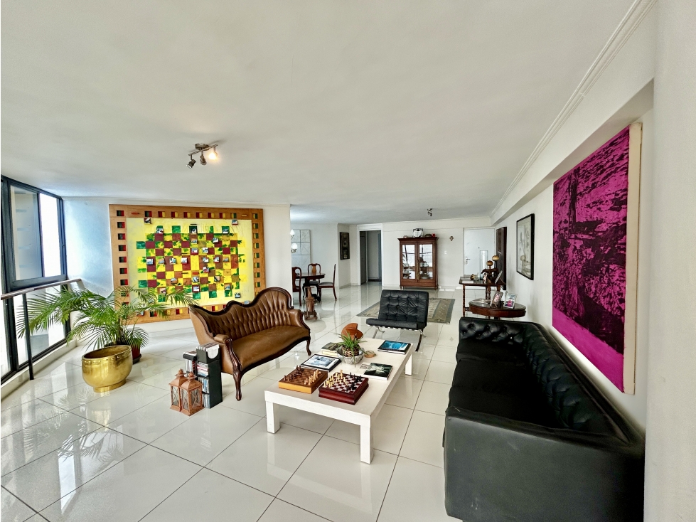 Rocamar - Avenida Balboa - Apartamento en venta — foto 2