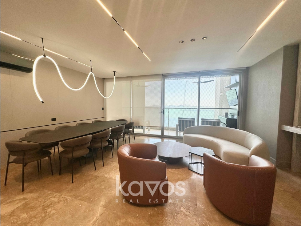 APARTAMENTO EN VENTA PH Q TOWER - PUNTA PACIFICA — foto 3