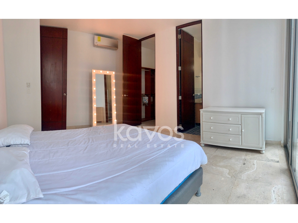 AQUALINA - APARTAMENTO EN VENTA - PUNTA PACIFICA — foto 6
