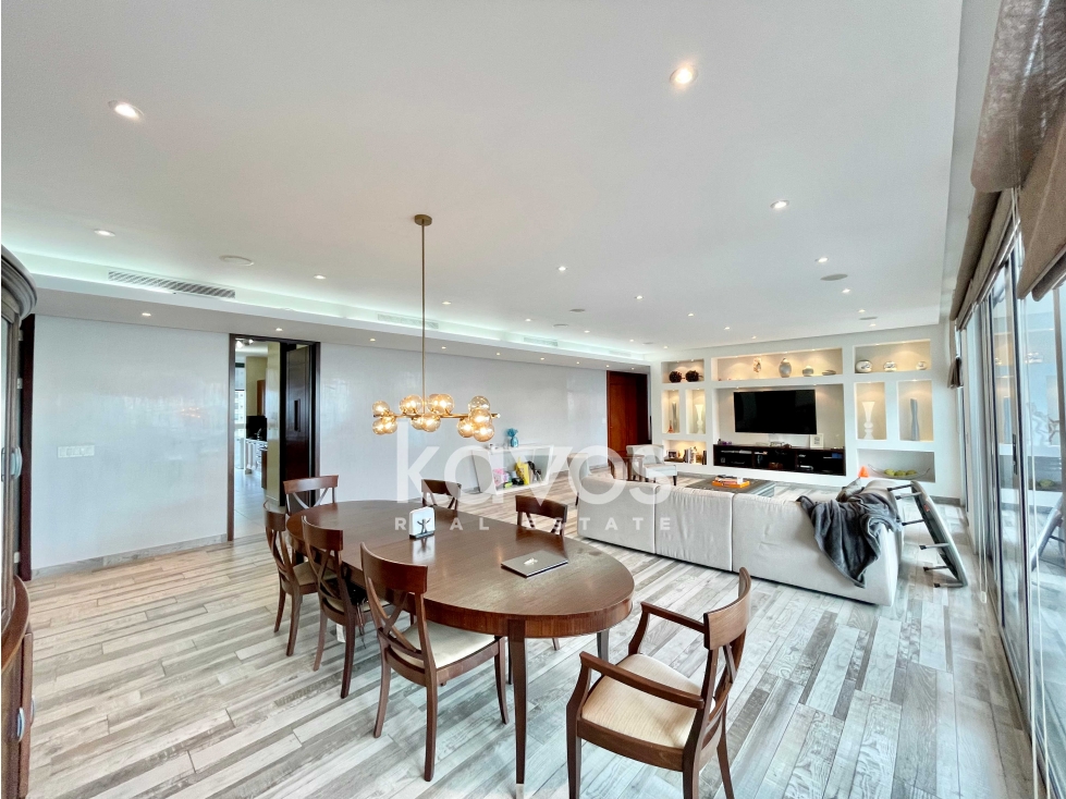 APARTAMENTO EN VENTA PH AQUALINA PUNTA PACIFICA — foto 2