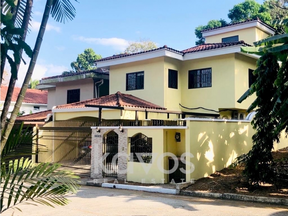 VENTA DE CASA | ANCÓN