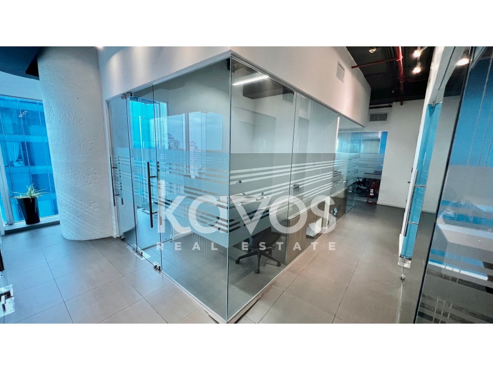 ALQUILER OFICINA AMUEBLADA - OCEANIA BUSINESS CENTER — foto 6