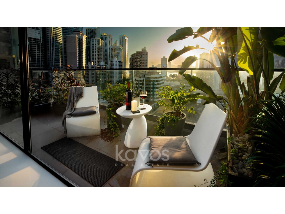 PENTHOUSE EN VENTA - PAITILLA - VISTAS PANORAMICAS — foto 2