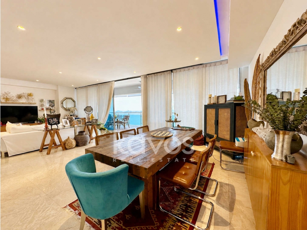 APARTAMENTO EN PH AQUALINA PUNTA PACIFICA EN VENTA — foto 4