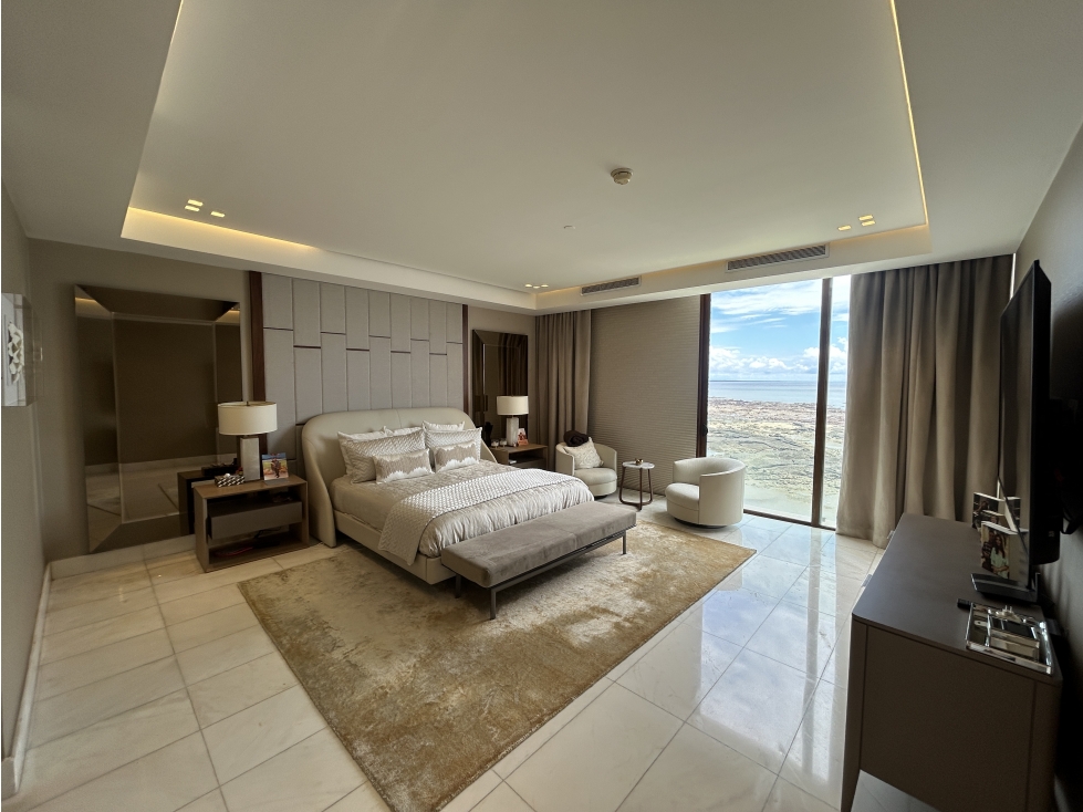 APARTAMENTO DE LUJO EN PUNTA PACIFICA - THE RESIDENCES — foto 3