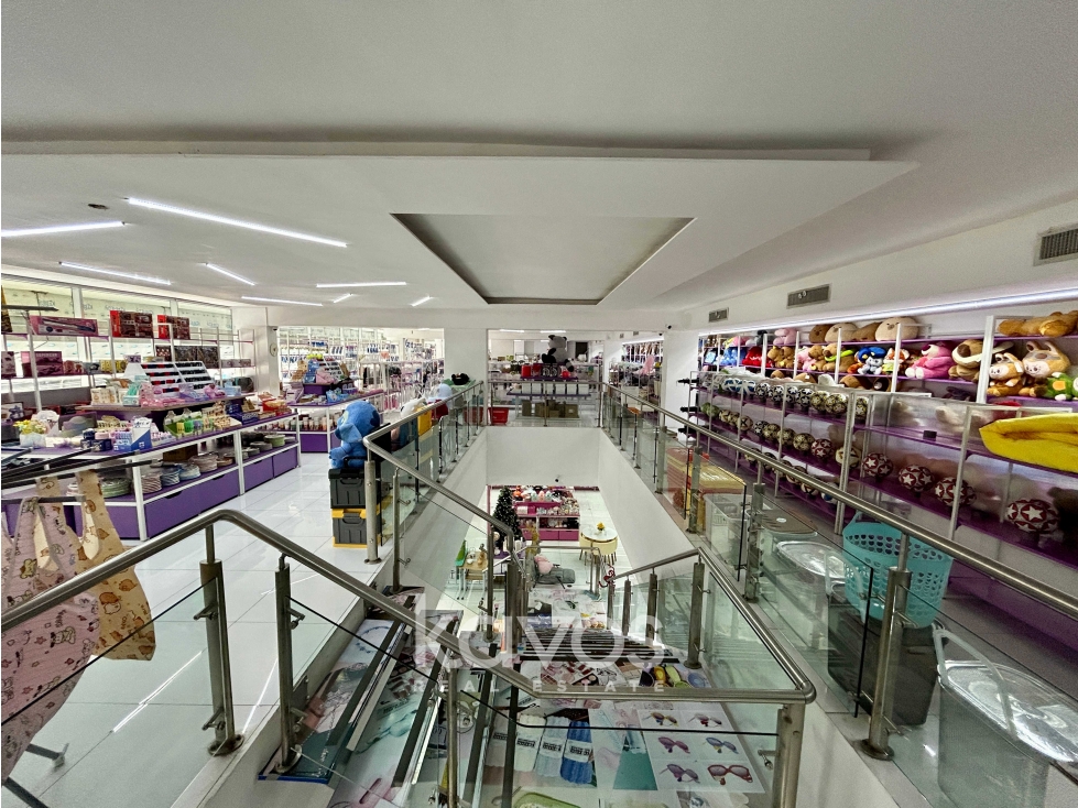 EDIFICIO COMERCIAL EN VIA ESPAÑA - ALQUILER — foto 5