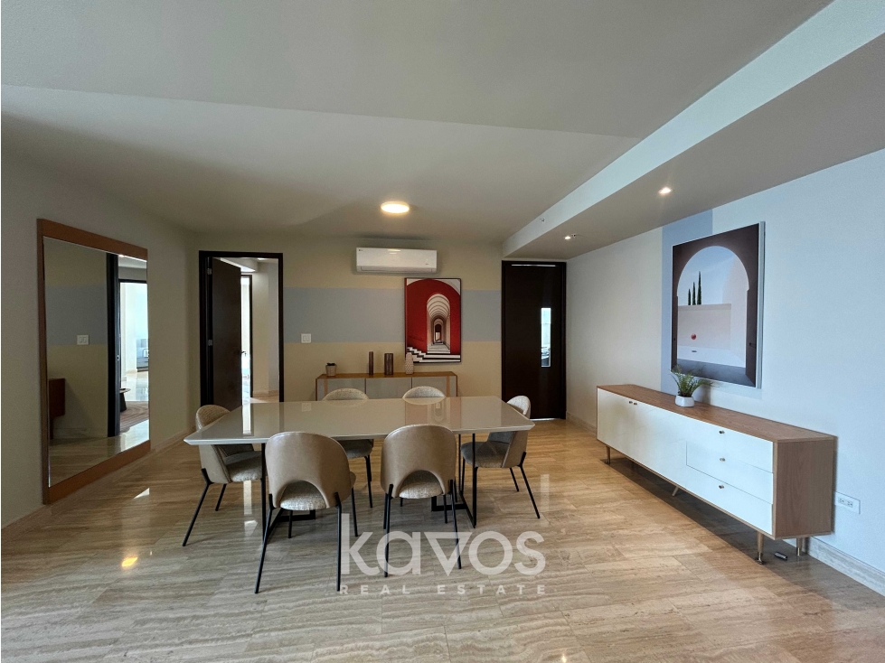 APARTAMENTO EN VENTA EN THE REGENT - COSTA DEL ESTE — foto 4