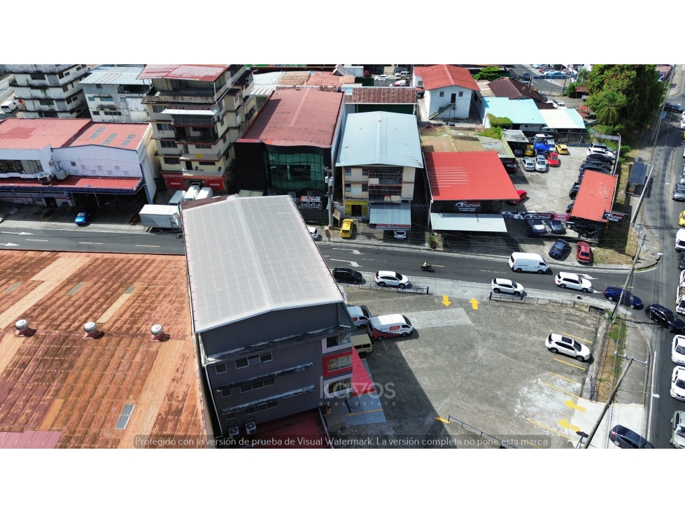 Edificio en Venta con Renta Activa en Vista Hermosa - 4