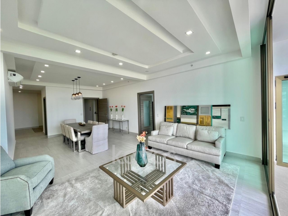 EN VENTA APARTAMENTO AMOBLADO EN COSTA DEL ESTE | PH PARK VIEW — foto 3