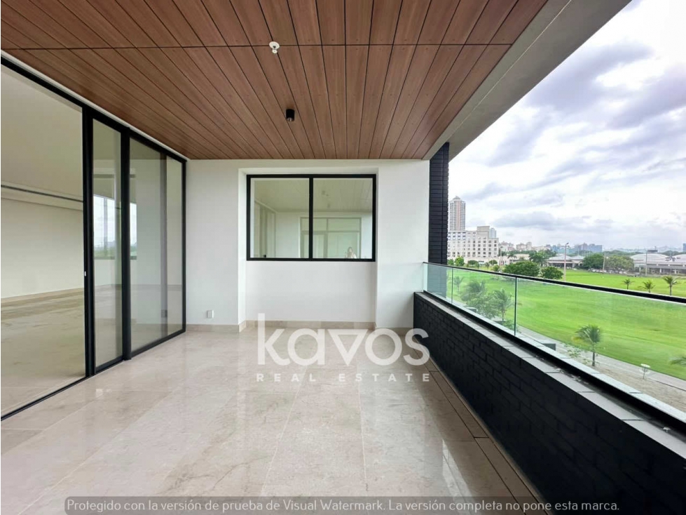 APARTAMENTO EN VENTA PH CALA | LAKE VIEW SANTA MARIA - BAJA DENSIDAD