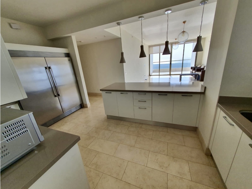 SE VENDE APARTAMENTO EN SANTA MARIA - VISTA AL MAR Y AL CAMPO DE GOLF — foto 4