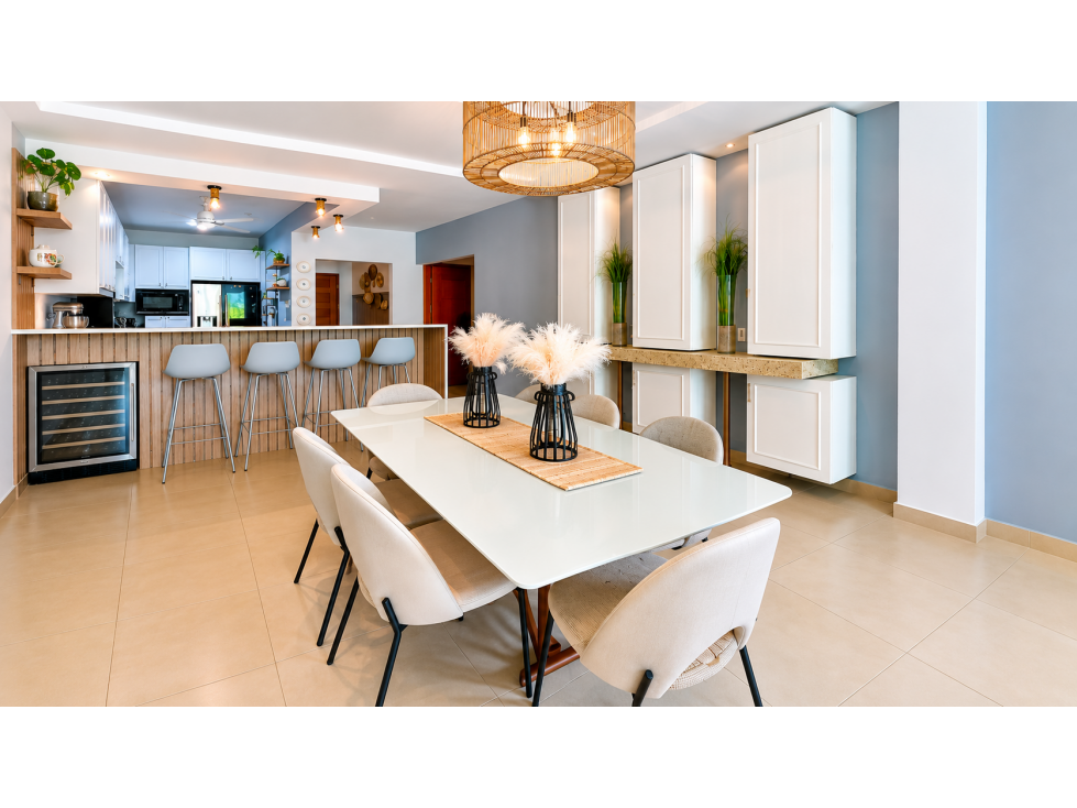 SE VENDE APARTAMENTO EN BIJAO BEACH CLUB & RESIDENCES