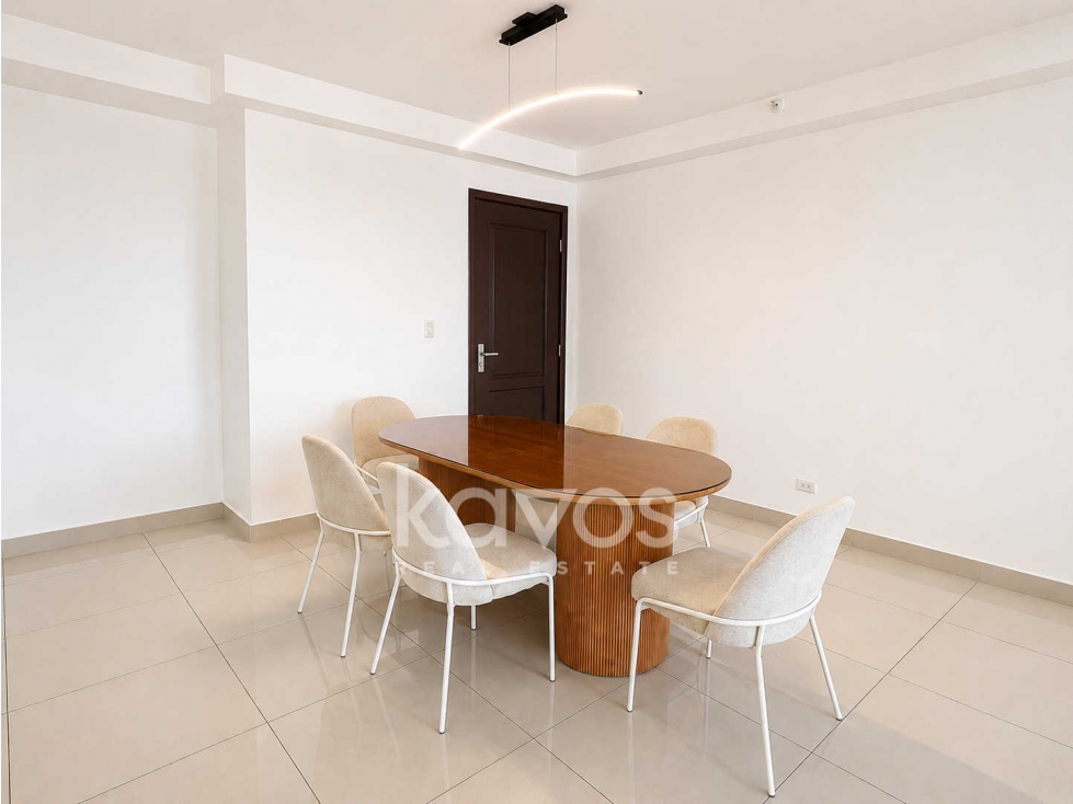 SE VENDE APARTAMENTO PH BALBOA BAY - BELLA VISTA — foto 3
