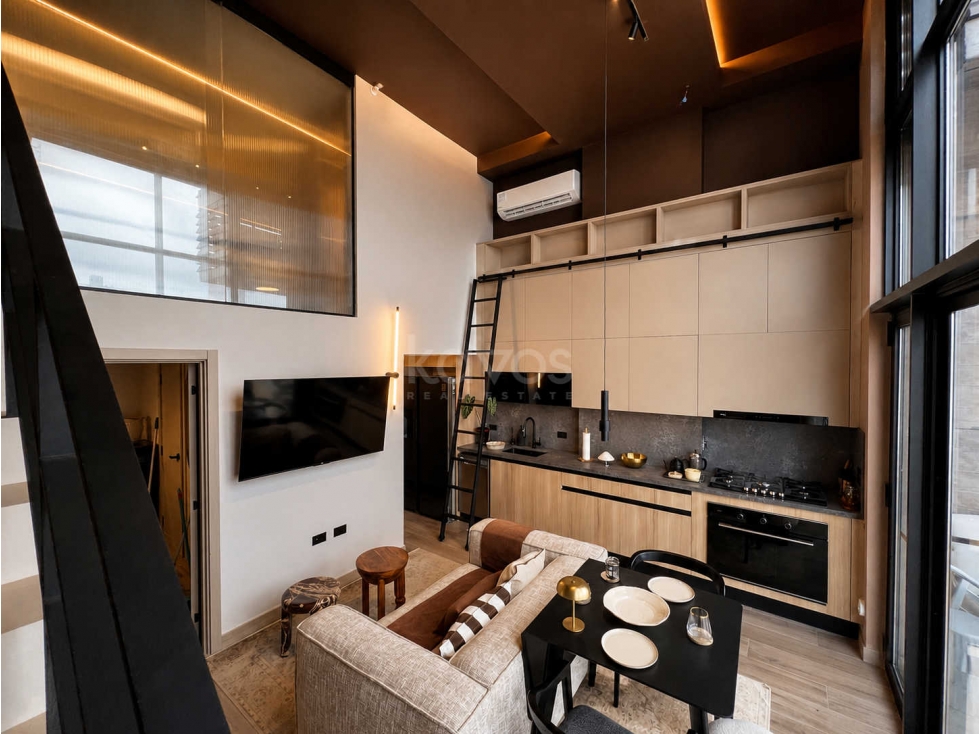 APARTAMENTO EN ÚLTIMO PISO EN VENTA - PH DOVLE SELVA, COCO DEL MAR