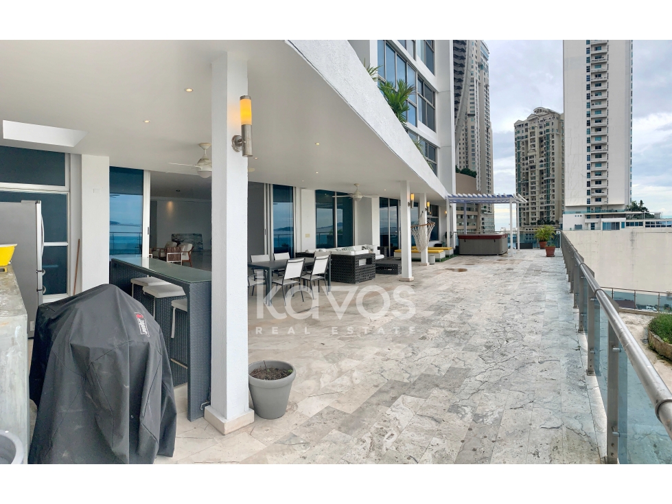 AQUALINA - APARTAMENTO EN VENTA - PUNTA PACIFICA