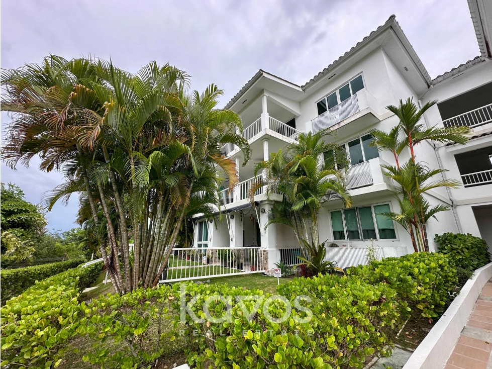 VENDO APARTAMENTO DE PLAYA - BIJAO - PH RODMAN