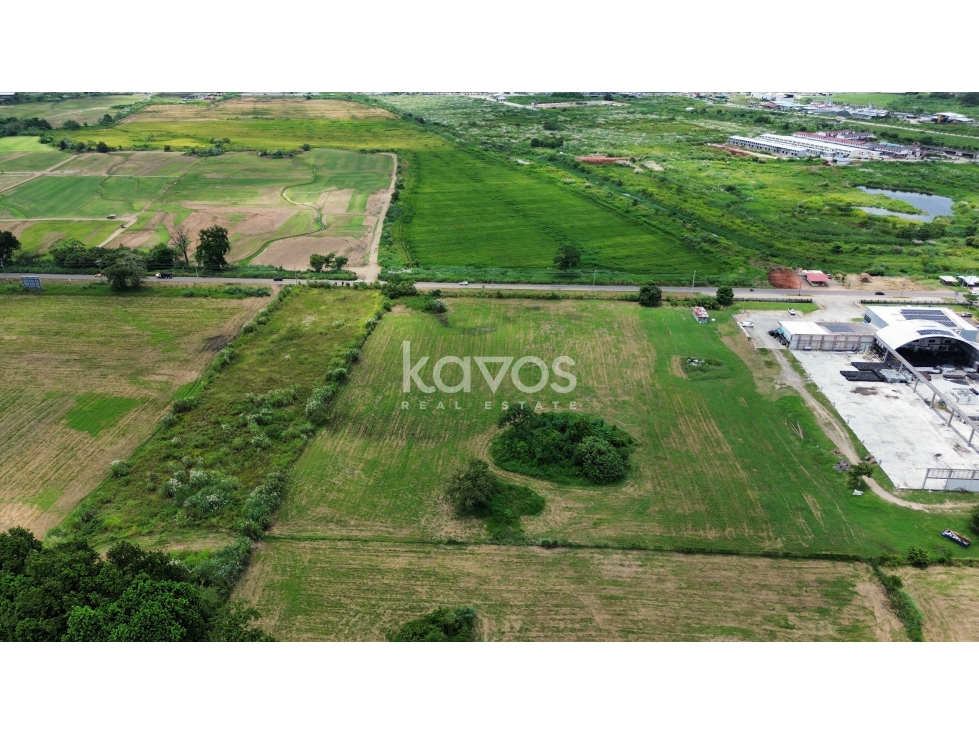 Terreno en Venta en Felipillo para Desarrollo Industrial o Logístico — foto 2