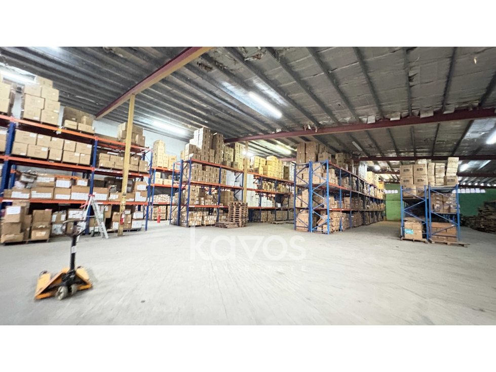 BODEGA EN VENTA FRANCE FIELD CON CUARTO DE FRIO — foto 3