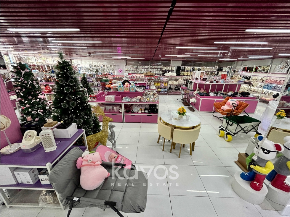 EDIFICIO COMERCIAL EN VIA ESPAÑA - ALQUILER — foto 6