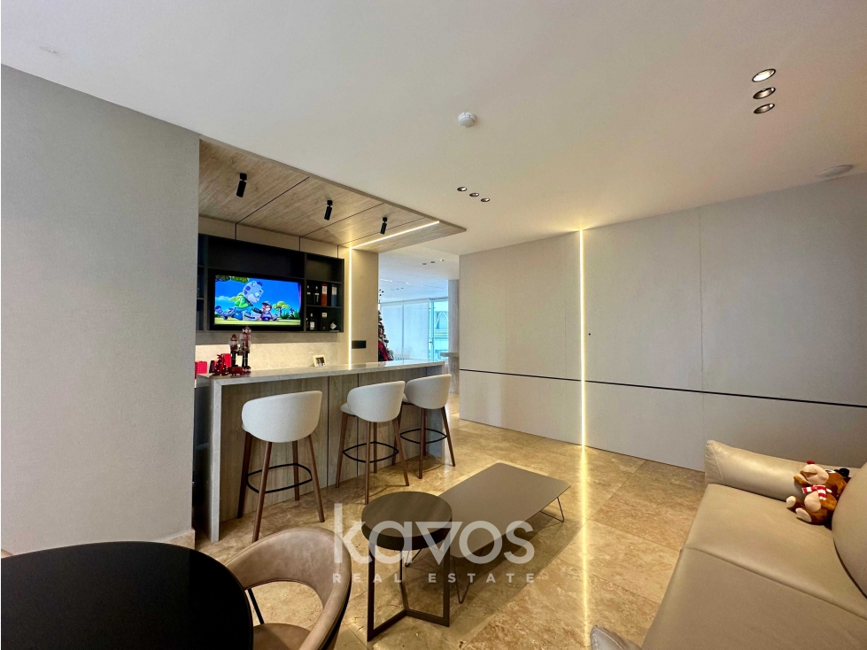 APARTAMENTO EN VENTA PH Q TOWER - PUNTA PACIFICA — foto 5