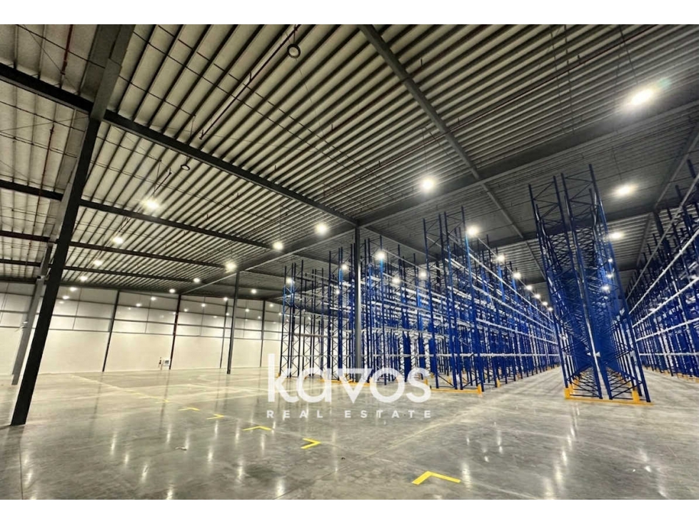 BODEGA DE UNA PLANTA A ESTRENAR EN COCO SOLITO — foto 4