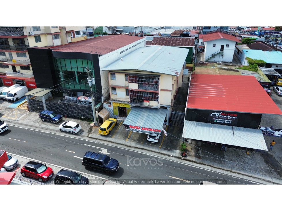 Edificio en Venta con Renta Activa en Vista Hermosa - 6