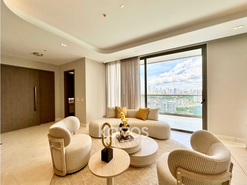 EN VENTA APARTAMENTO EN SANTA MARIA PH ALTAIR — foto 2