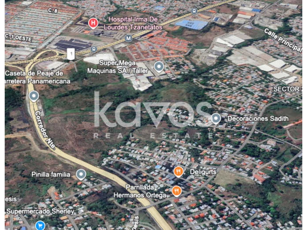 TERRENO EN VENTA EN LAS MAÑANITAS - CORREDOR NORTE — foto 4