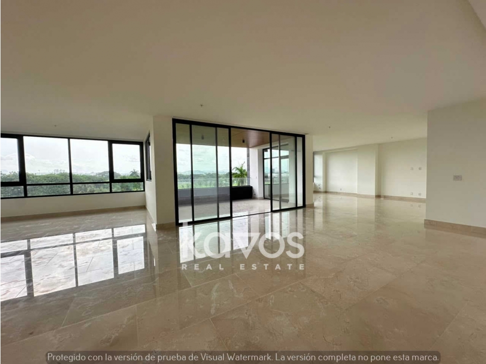 APARTAMENTO EN VENTA PH CALA | LAKE VIEW SANTA MARIA - BAJA DENSIDAD — foto 4