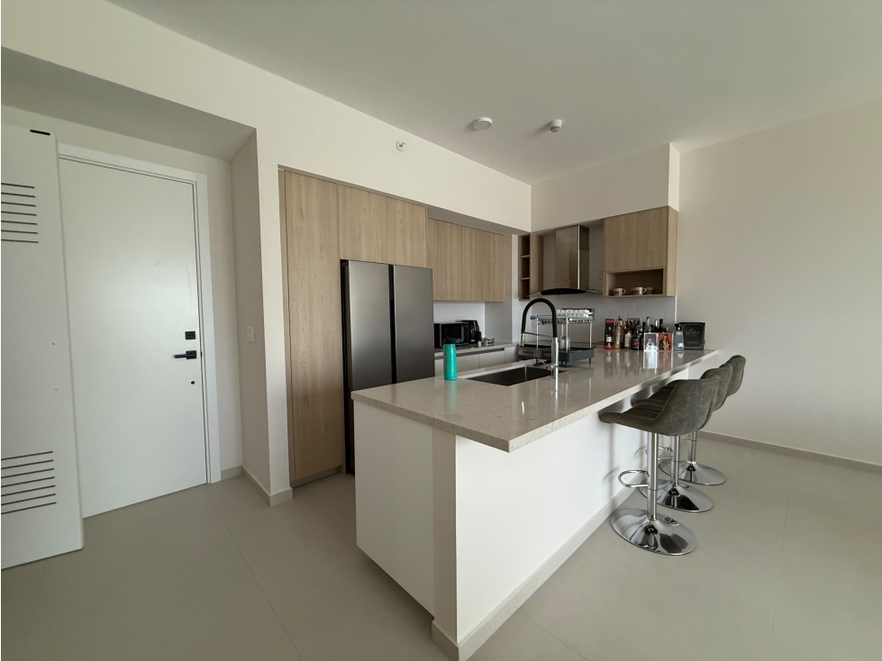APARTAMENTO EN VENTA PARK LANE- COSTA DEL ESTE — foto 4