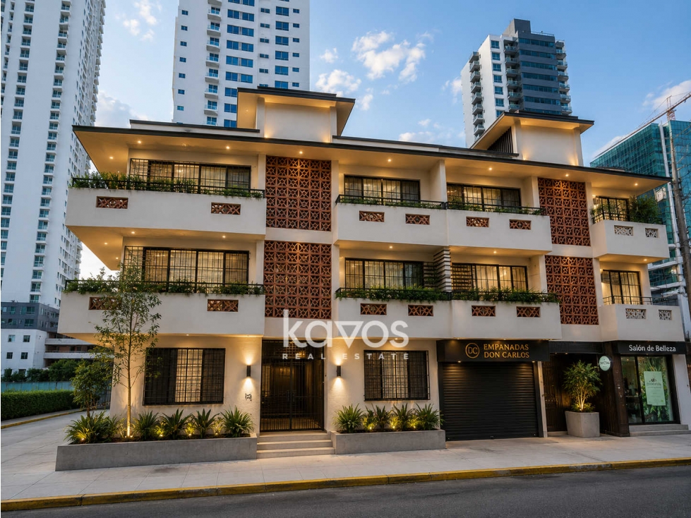 Edificio en venta en Bella Vista | Con renta — foto 3