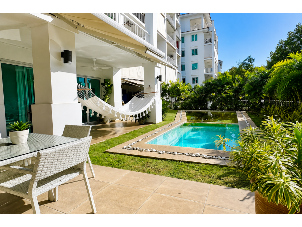 SE VENDE APARTAMENTO EN BIJAO BEACH CLUB & RESIDENCES — foto 4