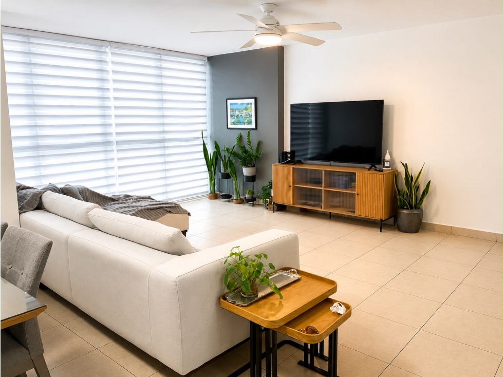 SE VENDE APARTAMENTO EN COSTA DEL ESTE