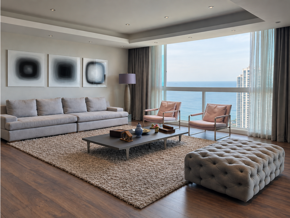 SE VENDE APARTAMENTO EN PUNTA PACIFICA | PH DUPONT TOWER — foto 4