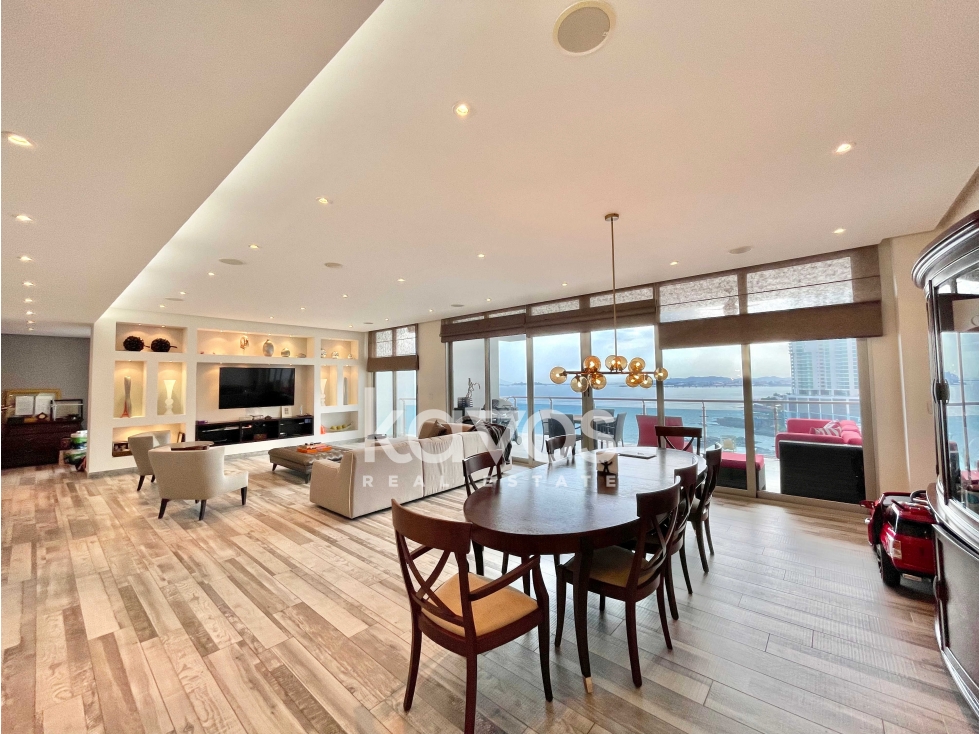 APARTAMENTO EN VENTA PH AQUALINA PUNTA PACIFICA — foto 3